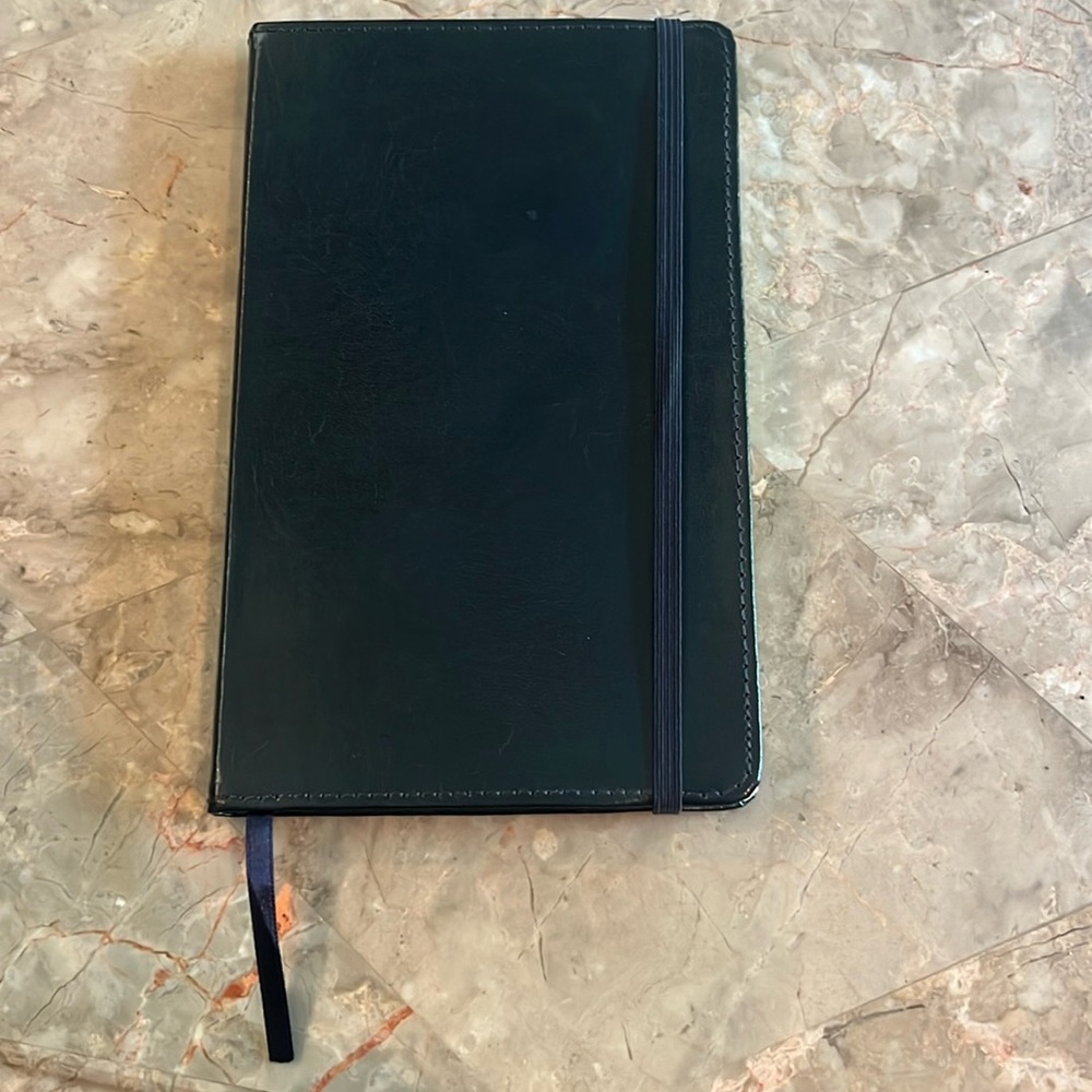 NEW Bonded Leather Journal 240 Pages